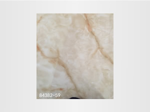 Artificial marble UV panel
